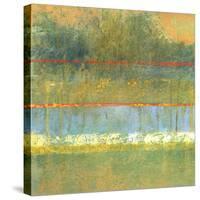 Strata-Lou Wall-Stretched Canvas