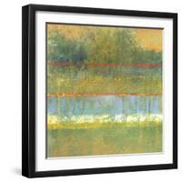 Strata-Lou Wall-Framed Giclee Print