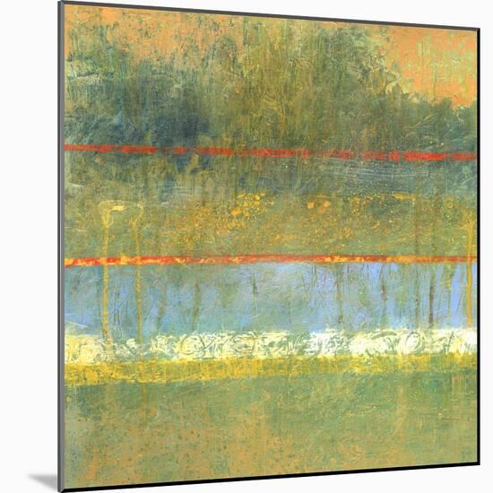 Strata-Lou Wall-Mounted Giclee Print