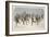 Stratagem of Lord Fauconberg at Towton-James William Edmund Doyle-Framed Giclee Print