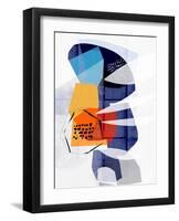 Stratas-Ishita Banerjee-Framed Art Print