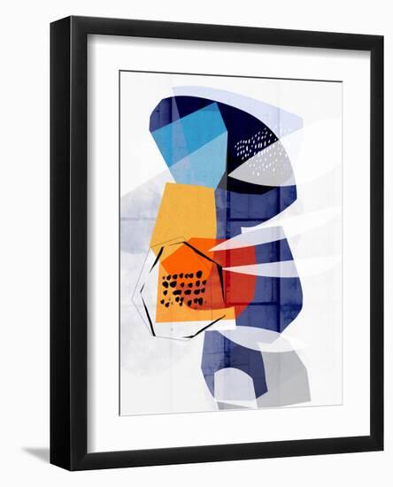 Stratas-Ishita Banerjee-Framed Art Print