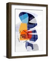 Stratas-Ishita Banerjee-Framed Art Print