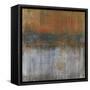 Strategic Balance-Liz Jardine-Framed Stretched Canvas