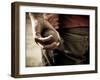 Strategy-Bruno Abarco-Framed Photographic Print