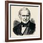 Stratford Canning, Viscount Stratford De Redcliffe, British Diplomat, 1896-null-Framed Giclee Print