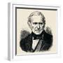 Stratford Canning, Viscount Stratford De Redcliffe, British Diplomat, 1896-null-Framed Giclee Print