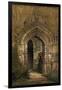 Stratford Church, Warwickshire, England, 1845-null-Framed Giclee Print