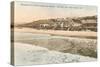 Stratford Inn, Beach, Del Mar, California-null-Stretched Canvas