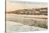 Stratford Inn, Beach, Del Mar, California-null-Stretched Canvas