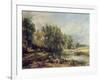 Stratford Mill-John Constable-Framed Giclee Print