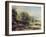 Stratford Mill-John Constable-Framed Giclee Print