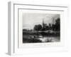 Stratford on Avon, England, 1883-J Godfrey-Framed Giclee Print