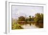 Stratford on Avon from the River-Arthur Bevan Collier-Framed Giclee Print