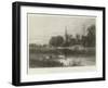 Stratford on Avon-null-Framed Giclee Print