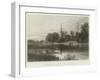 Stratford on Avon-null-Framed Giclee Print