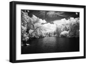 Stratford Pond I-Alan Hausenflock-Framed Photo