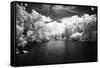 Stratford Pond I-Alan Hausenflock-Framed Stretched Canvas