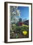 Stratford Spring Flowers-Charles Bowman-Framed Photographic Print