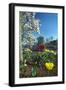 Stratford Spring Flowers-Charles Bowman-Framed Photographic Print