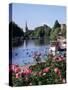 Stratford-Upon-Avon, Warwickshire, England, United Kingdom-Roy Rainford-Stretched Canvas