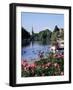 Stratford-Upon-Avon, Warwickshire, England, United Kingdom-Roy Rainford-Framed Photographic Print