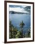 Strathcona Provincial Park, Vancouver Island, Clouds at Bedwell Lake-Christopher Talbot Frank-Framed Photographic Print
