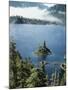Strathcona Provincial Park, Vancouver Island, Clouds at Bedwell Lake-Christopher Talbot Frank-Mounted Photographic Print