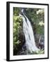 Strathcona Provincial Park, Vancouver Island, Upper Myra Falls-Christopher Talbot Frank-Framed Premium Photographic Print