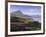 Strathmore Valley, Loch Hope and Ben Hope, 927M, Sutherland, Highland Region, Scotland, UK-Patrick Dieudonne-Framed Photographic Print