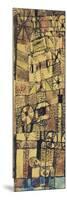 Stratification Ii; Lagerung Ii-Paul Klee-Mounted Giclee Print