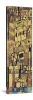 Stratification Ii; Lagerung Ii-Paul Klee-Stretched Canvas