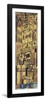 Stratification Ii; Lagerung Ii-Paul Klee-Framed Giclee Print