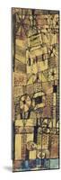 Stratification Ii; Lagerung Ii-Paul Klee-Mounted Premium Giclee Print