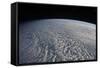 Stratocumulus Clouds Above the Northwestern Pacific Ocean-null-Framed Stretched Canvas