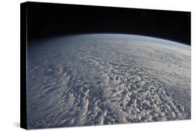 Stratocumulus Clouds Above the Northwestern Pacific Ocean-null-Stretched Canvas