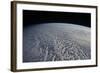 Stratocumulus Clouds Above the Northwestern Pacific Ocean-null-Framed Photographic Print