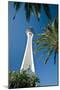 Stratosphere Tower, Las Vegas, Nevada, United States of America, North America-Ben Pipe-Mounted Photographic Print