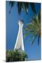 Stratosphere Tower, Las Vegas, Nevada, United States of America, North America-Ben Pipe-Mounted Photographic Print