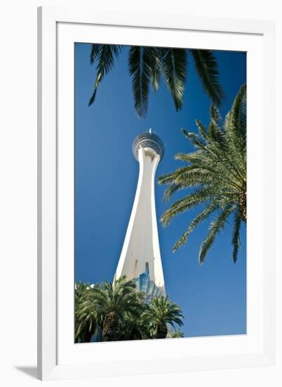 Stratosphere Tower, Las Vegas, Nevada, United States of America, North America-Ben Pipe-Framed Photographic Print