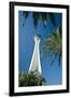 Stratosphere Tower, Las Vegas, Nevada, United States of America, North America-Ben Pipe-Framed Photographic Print
