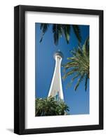 Stratosphere Tower, Las Vegas, Nevada, United States of America, North America-Ben Pipe-Framed Photographic Print