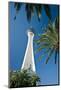 Stratosphere Tower, Las Vegas, Nevada, United States of America, North America-Ben Pipe-Mounted Photographic Print