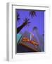 Stratosphere Tower, Las Vegas, Nevada, USA-Gavin Hellier-Framed Photographic Print