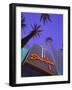 Stratosphere Tower, Las Vegas, Nevada, USA-Gavin Hellier-Framed Photographic Print