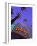 Stratosphere Tower, Las Vegas, Nevada, USA-Gavin Hellier-Framed Photographic Print