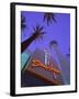 Stratosphere Tower, Las Vegas, Nevada, USA-Gavin Hellier-Framed Photographic Print