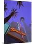 Stratosphere Tower, Las Vegas, Nevada, USA-Gavin Hellier-Mounted Photographic Print