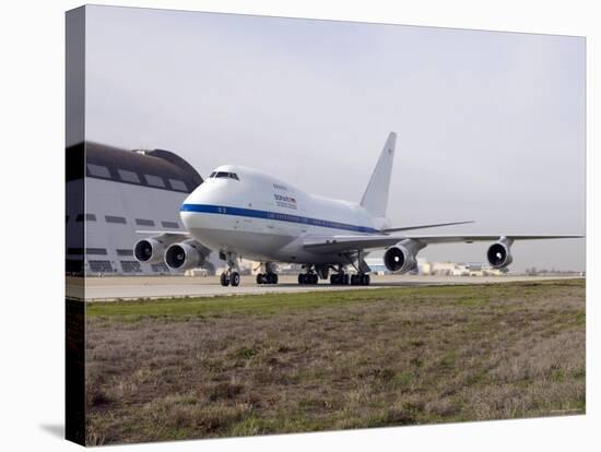 Stratospheric Observatory for Infrared Astronomy-Stocktrek Images-Stretched Canvas