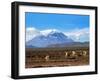 Stratovolcano El Misti Arequipa Peru-xura-Framed Photographic Print